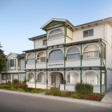 Villa Fortuna Sellin  Екстериор снимка