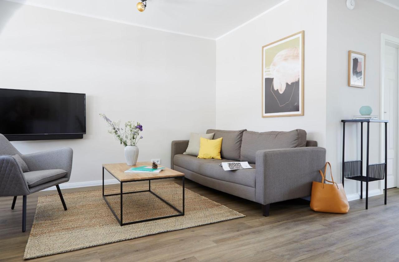 Villa Fortuna Sellin  Екстериор снимка