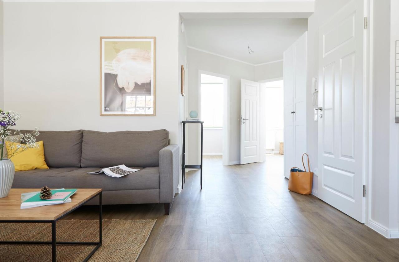 Villa Fortuna Sellin  Екстериор снимка